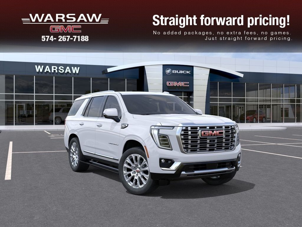 2026 GMC Yukon