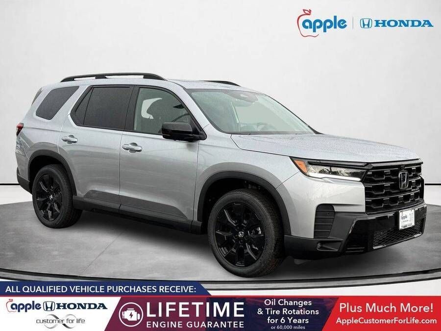 2026 HONDA Pilot