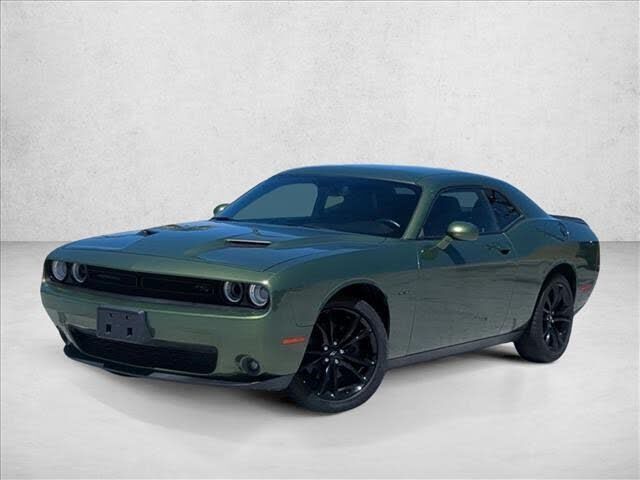 2018 DODGE Challenger