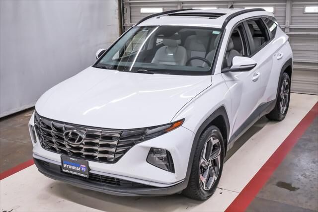2022 HYUNDAI Tucson