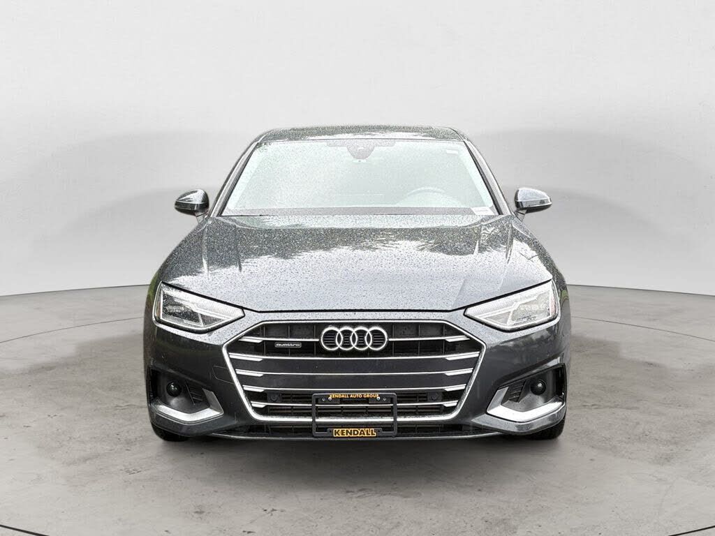 2021 Audi A4