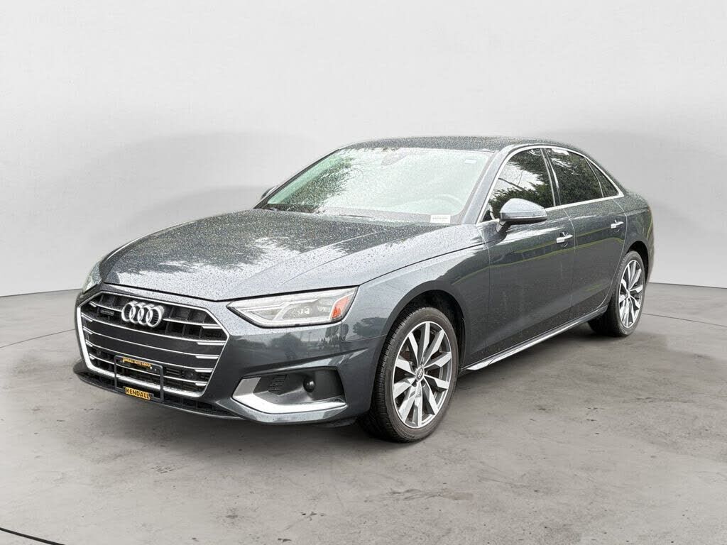 2021 AUDI A4