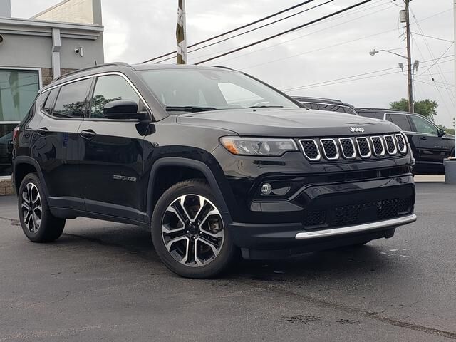 2023 JEEP Compass