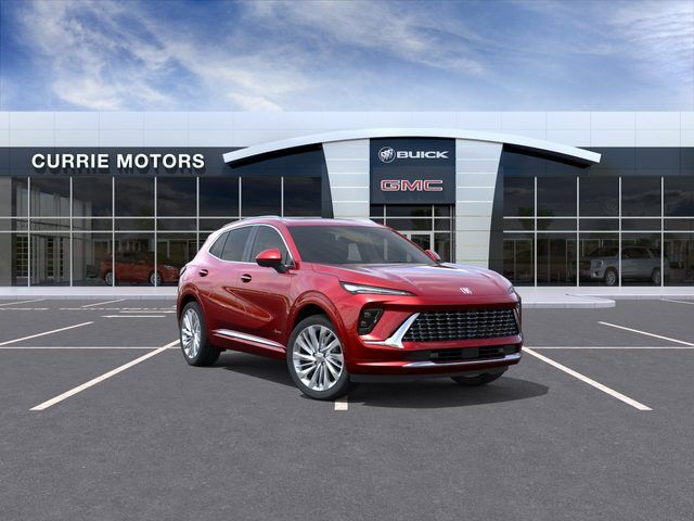 2026 BUICK Envision