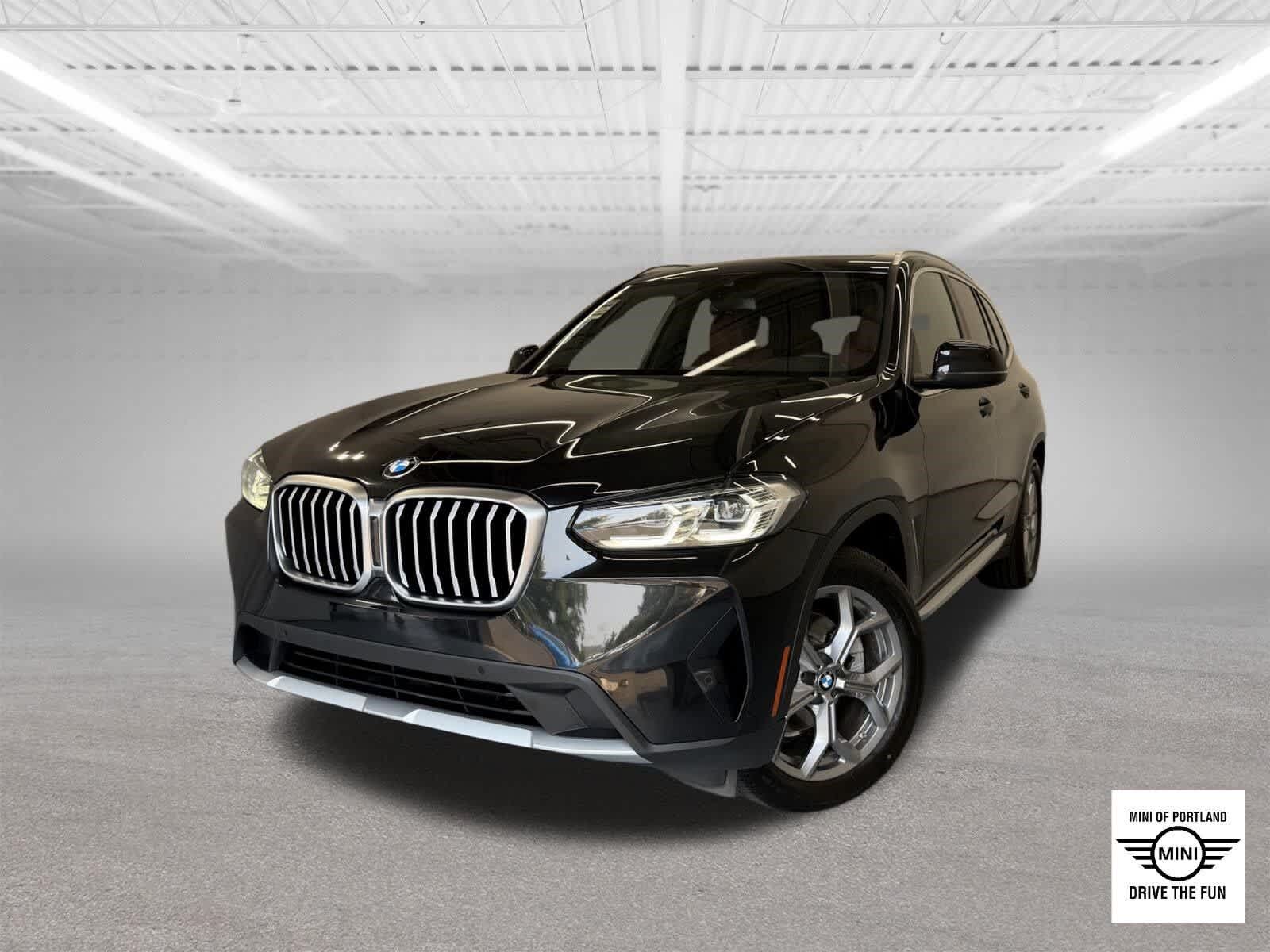2023 BMW X3