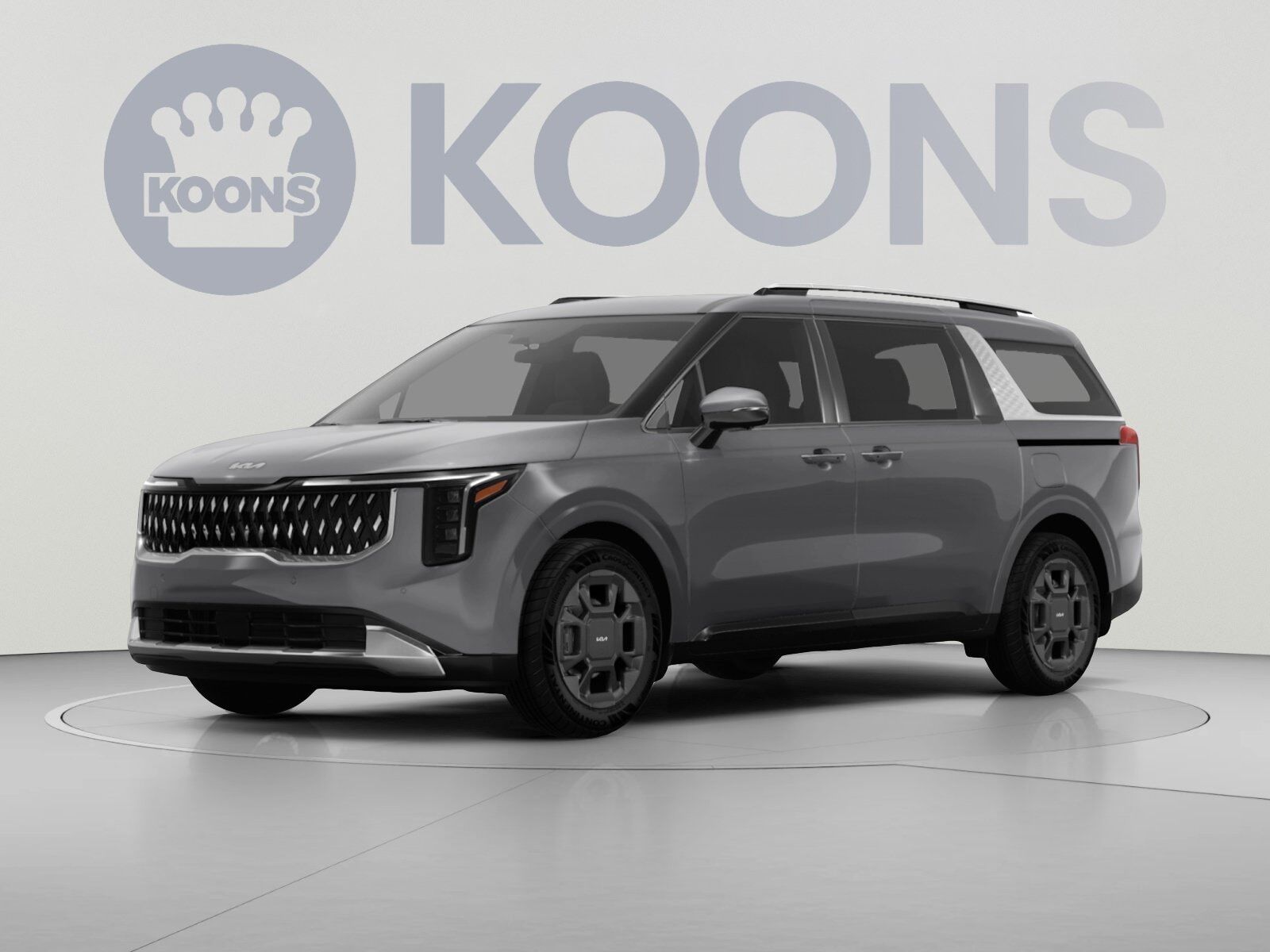 2027 KIA Carnival