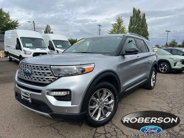 2022 FORD Explorer