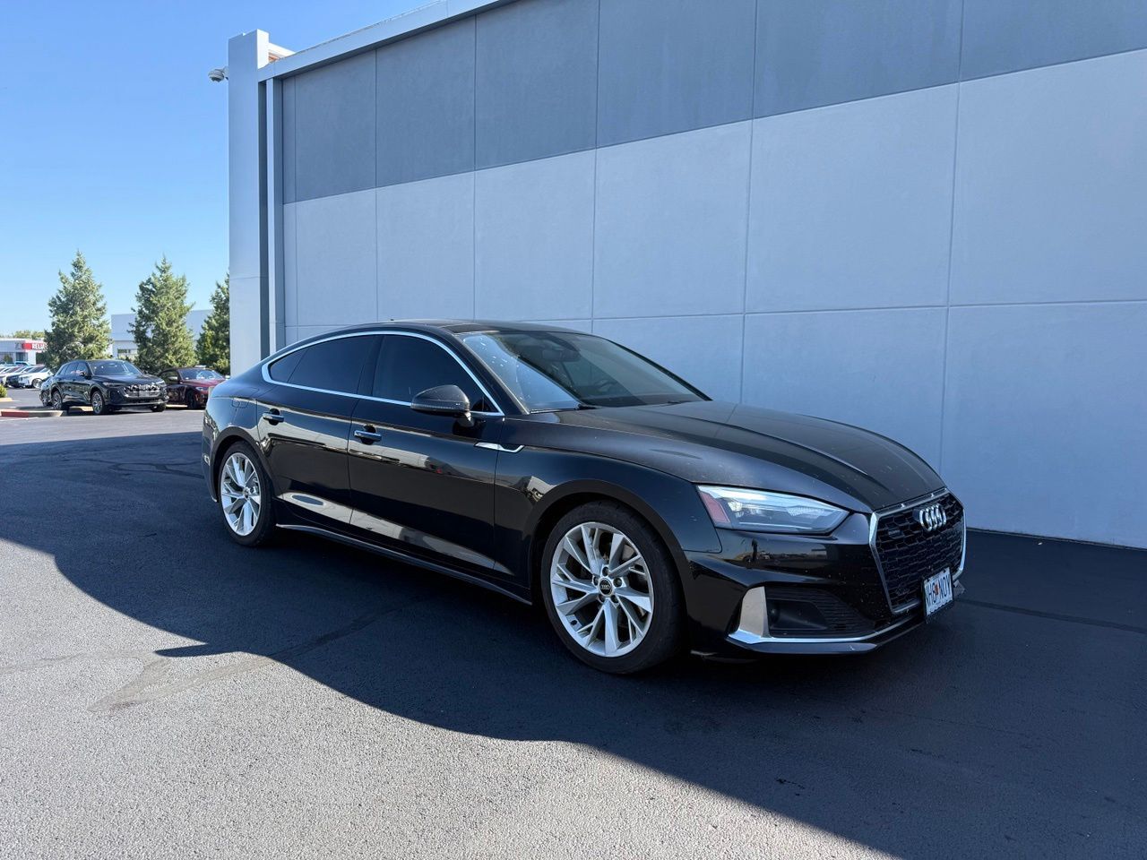 2022 AUDI A5