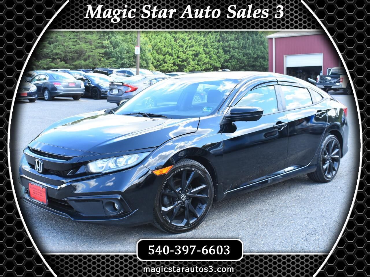 2020 HONDA Civic