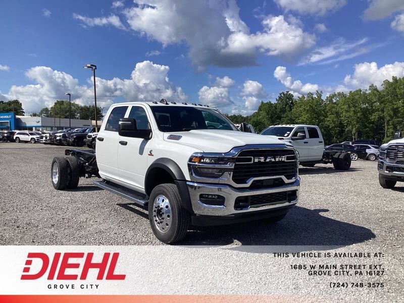 2027 RAM 5500