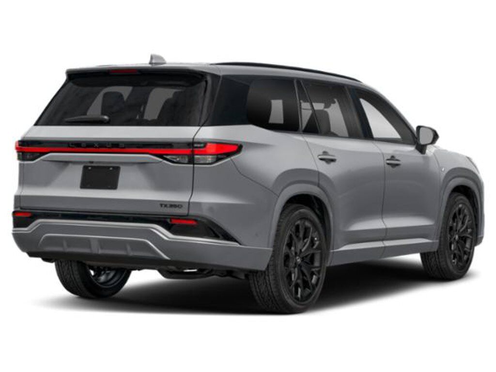 2026 Lexus TX