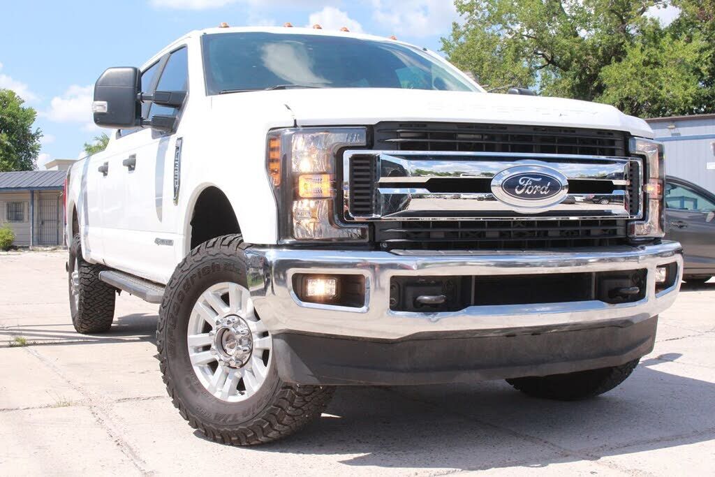 2017 FORD F-350