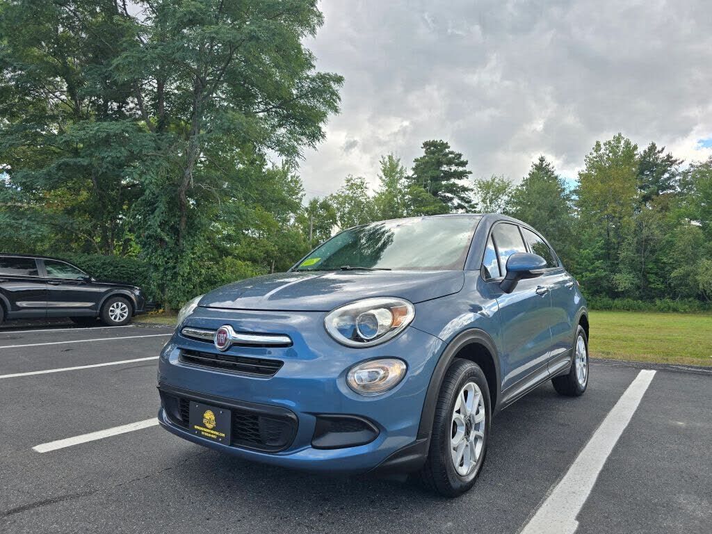 2017 FIAT 500X