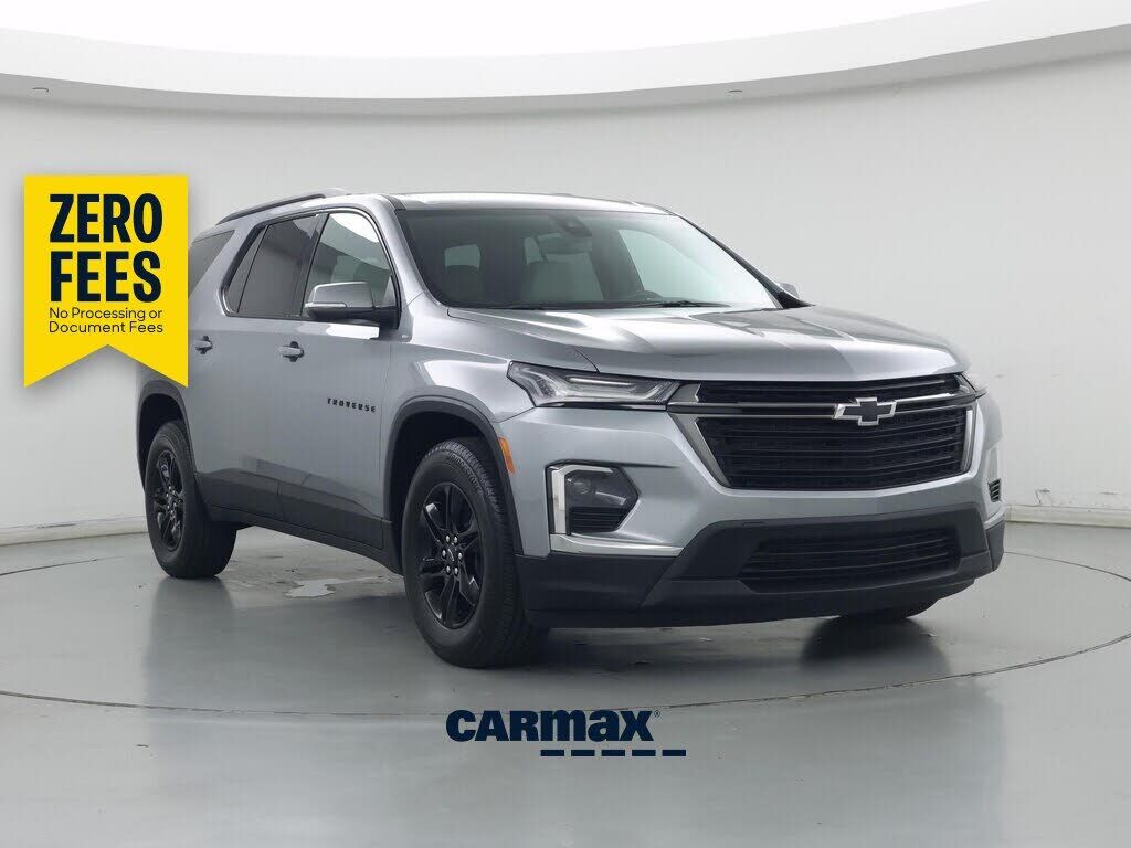 2023 CHEVROLET Traverse