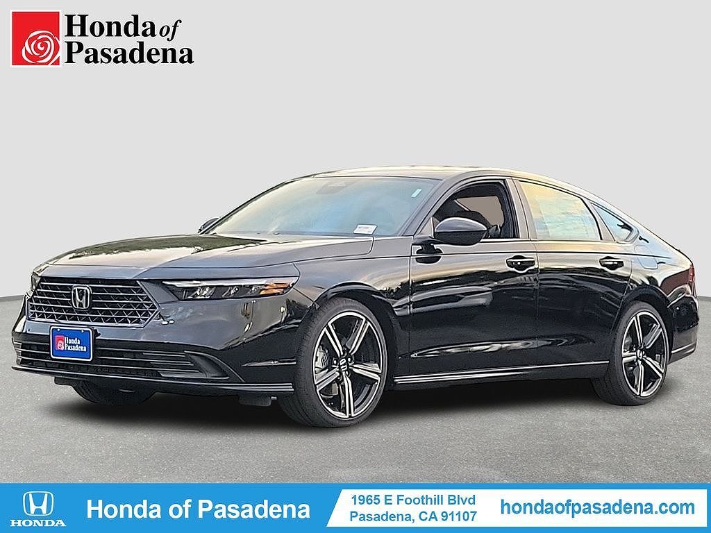 2026 HONDA Accord