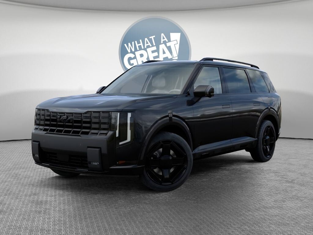 2027 KIA Telluride