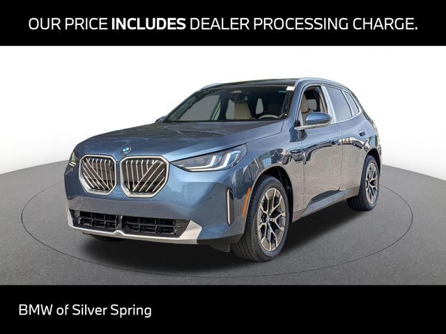 2026 BMW X3