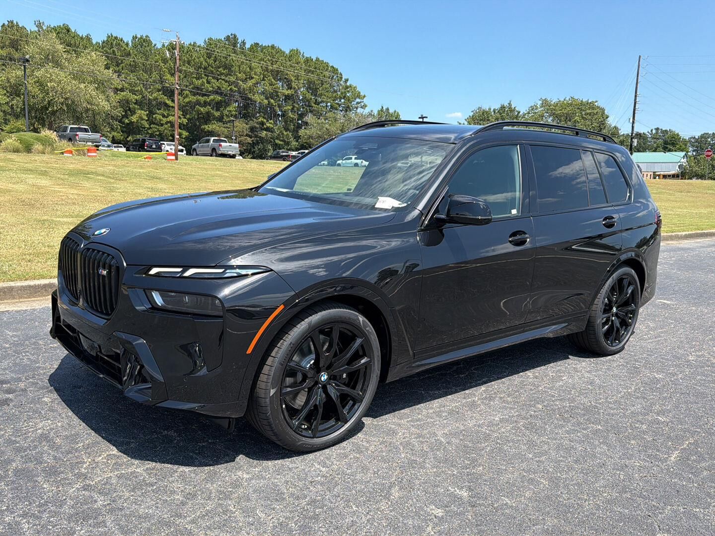 2027 BMW X7