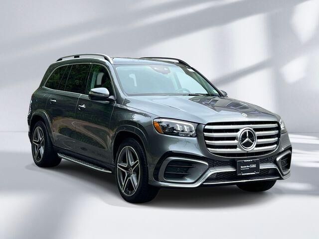 2026 Mercedes-Benz GLS-Class