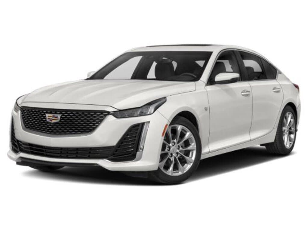 2021 CADILLAC CT5