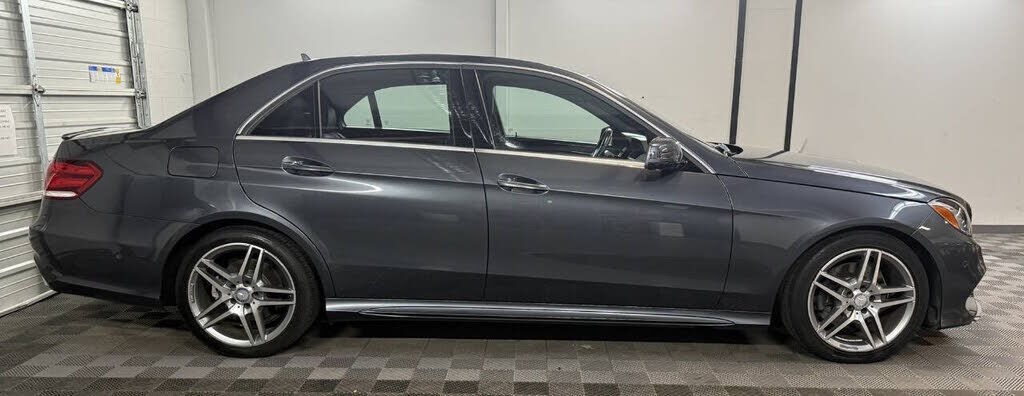 2014 Mercedes-Benz E-Class