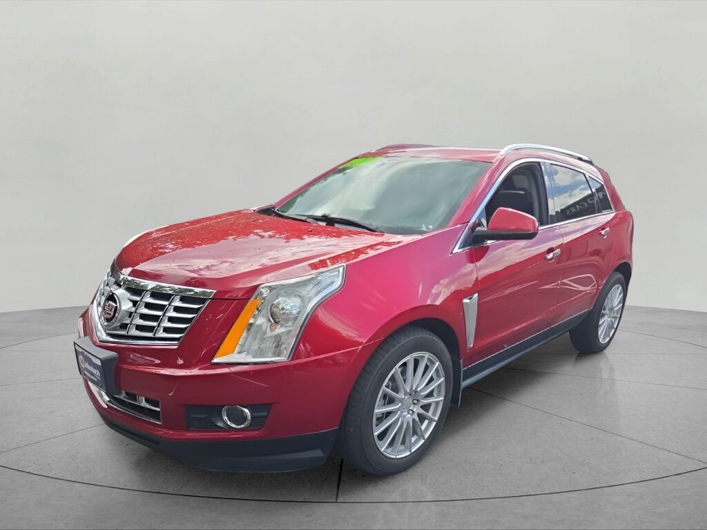 2015 CADILLAC SRX