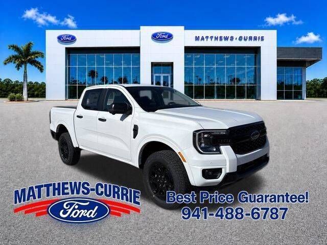 2026 FORD Ranger
