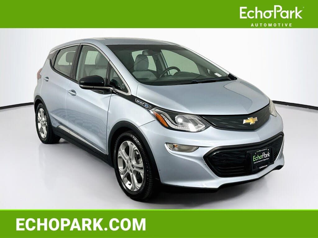 2017 CHEVROLET Bolt EV