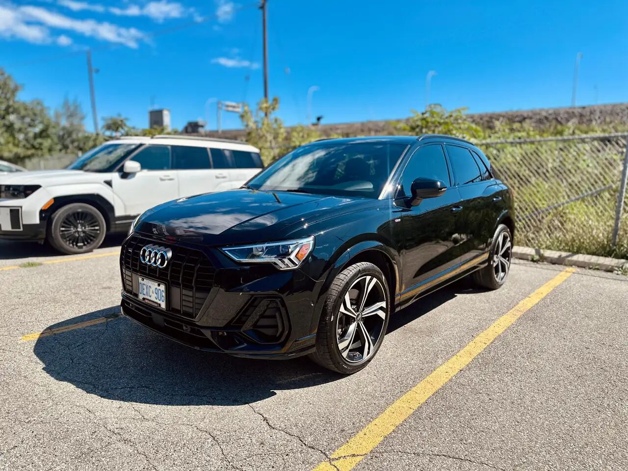2021 Audi Q3