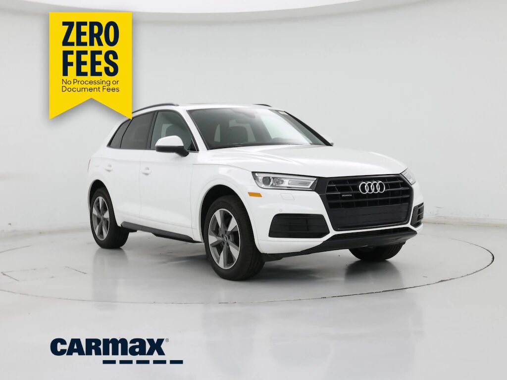 2020 AUDI Q5