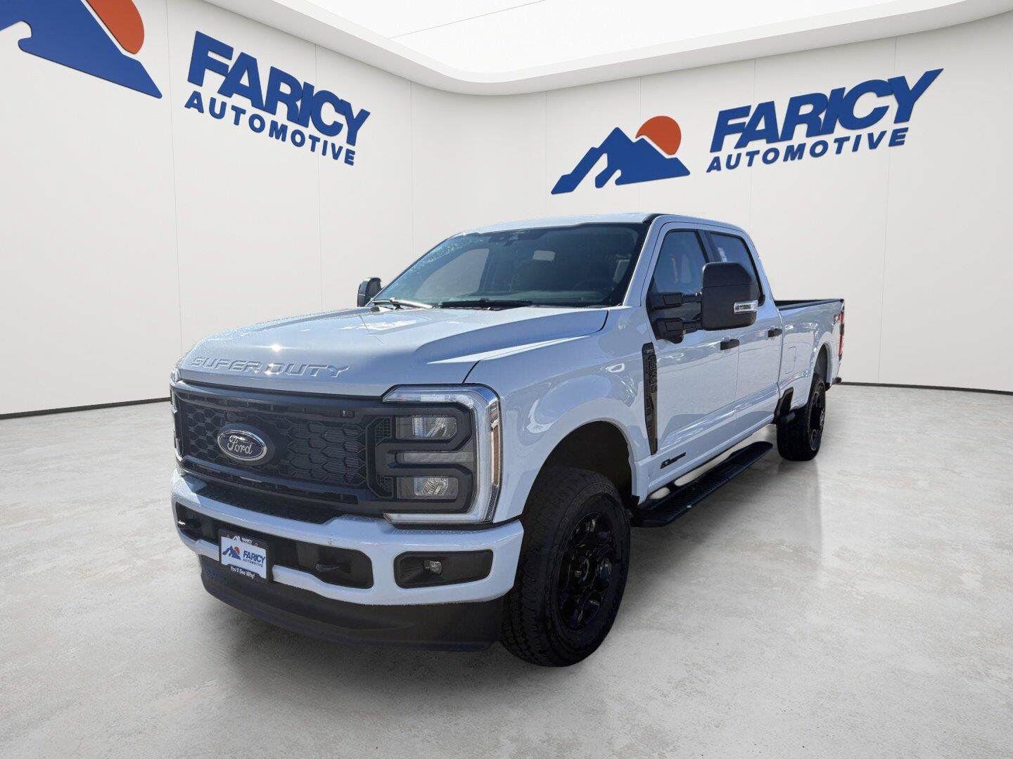 2026 FORD F-250