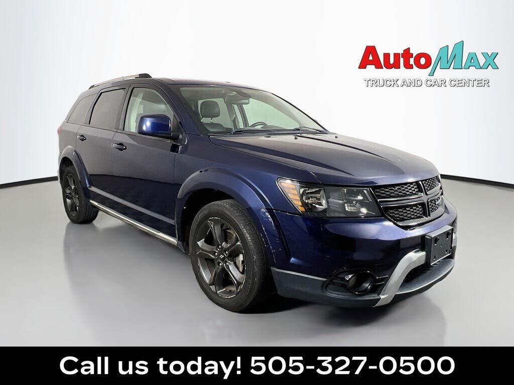 2020 DODGE Journey