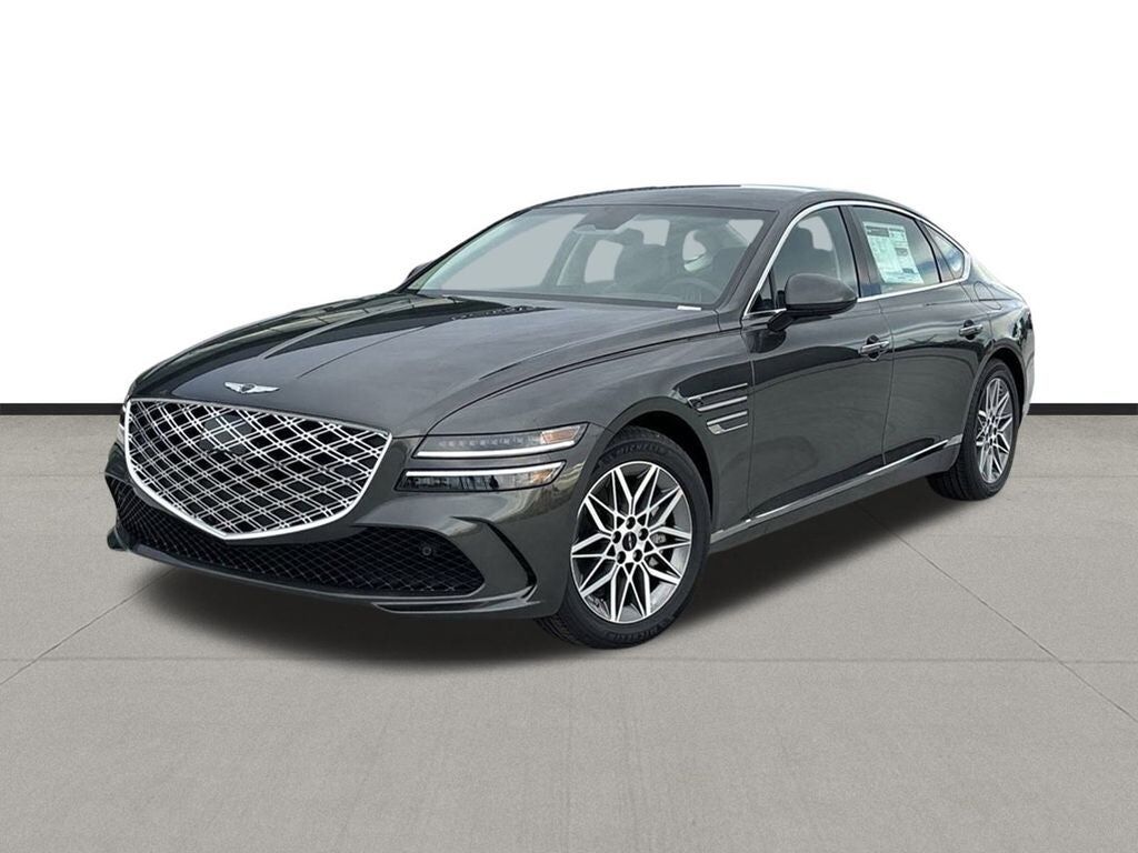 2025 GENESIS G80