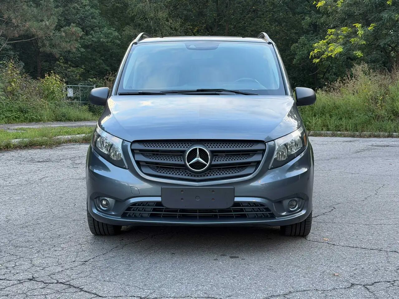2017 Mercedes-Benz METRIS