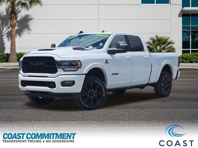 2024 RAM 2500