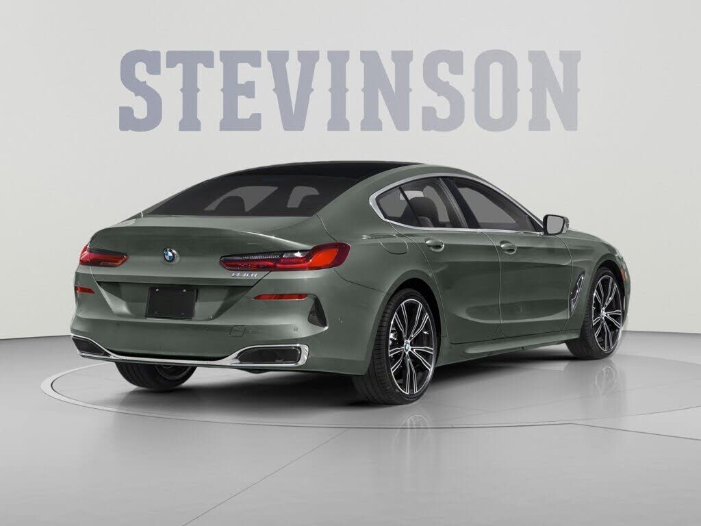 2022 BMW 840i