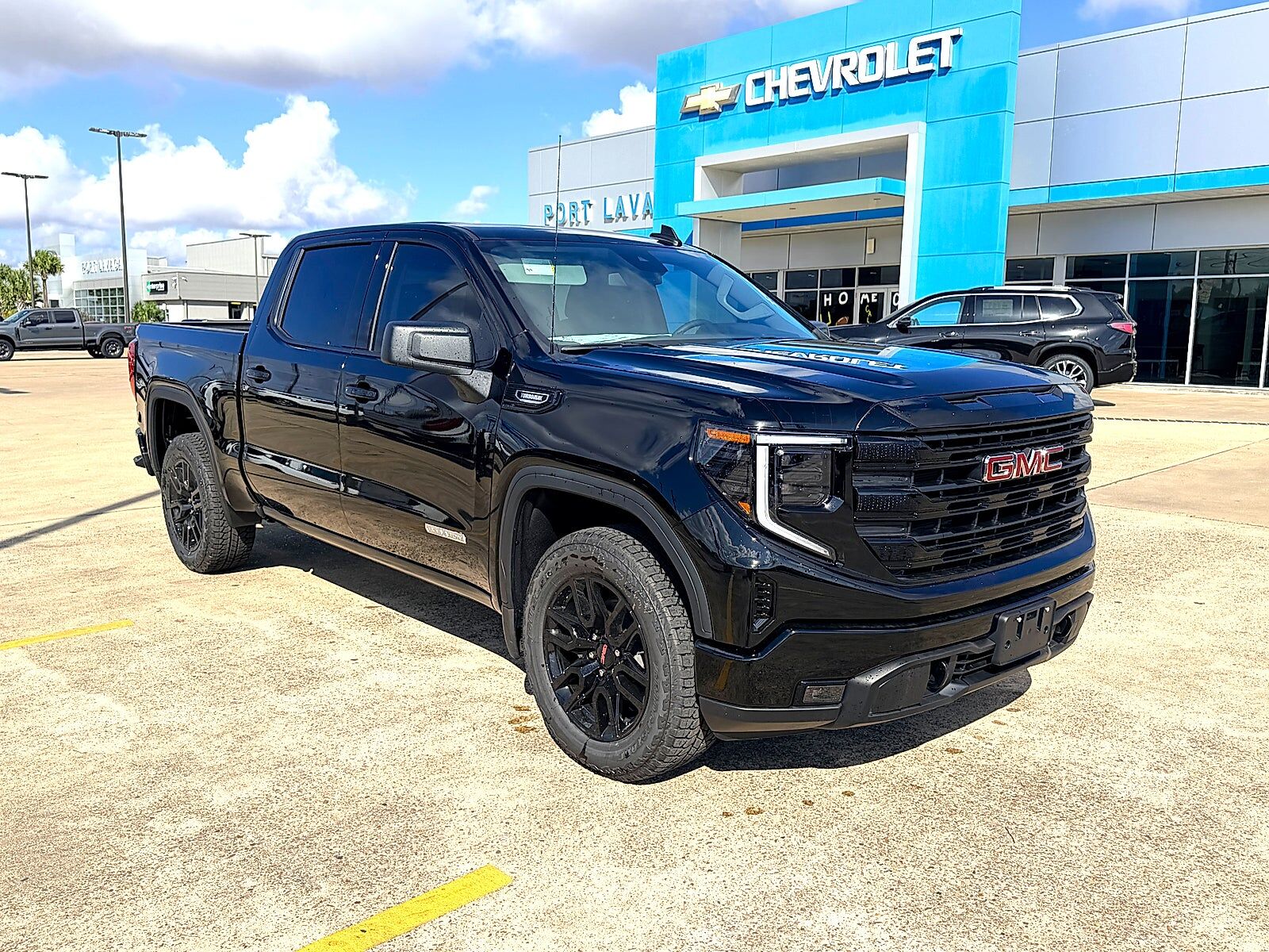 2026 GMC Sierra