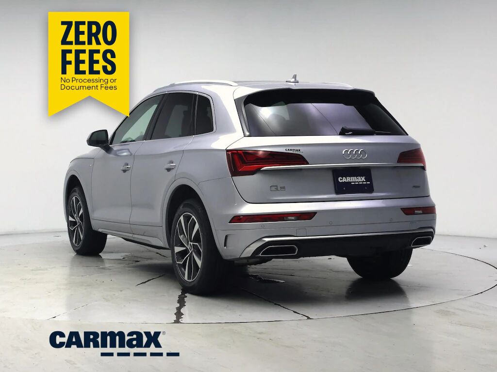 2022 Audi Q5