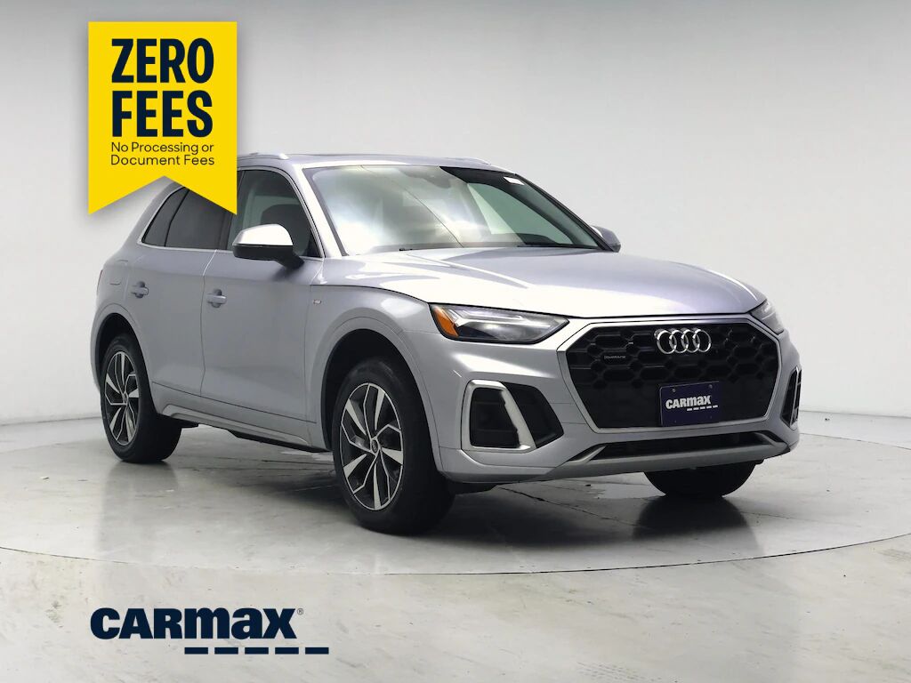 2022 AUDI Q5
