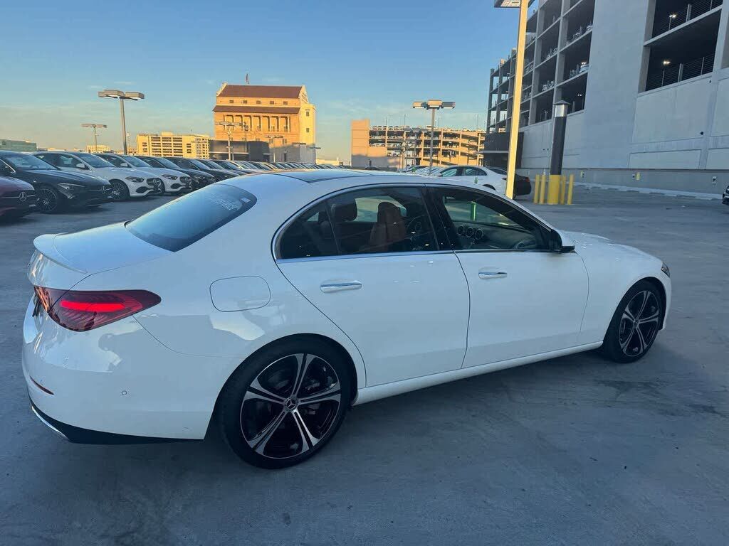 2026 Mercedes-Benz C-Class