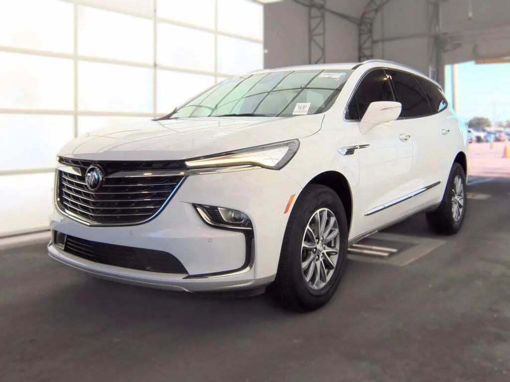 2024 BUICK Enclave