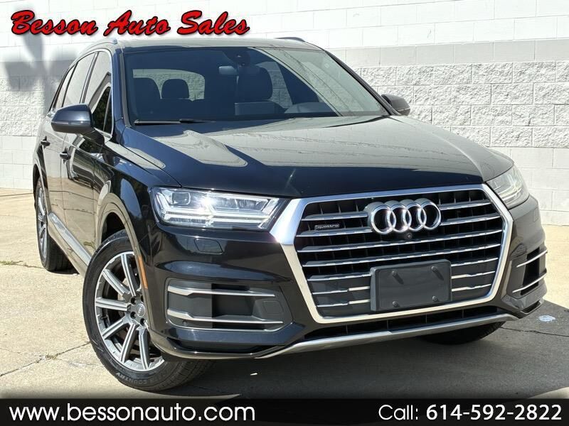 2017 AUDI Q7