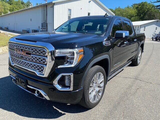 2021 GMC Sierra