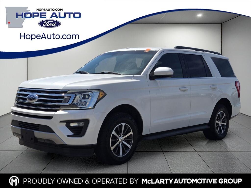 2018 FORD Expedition