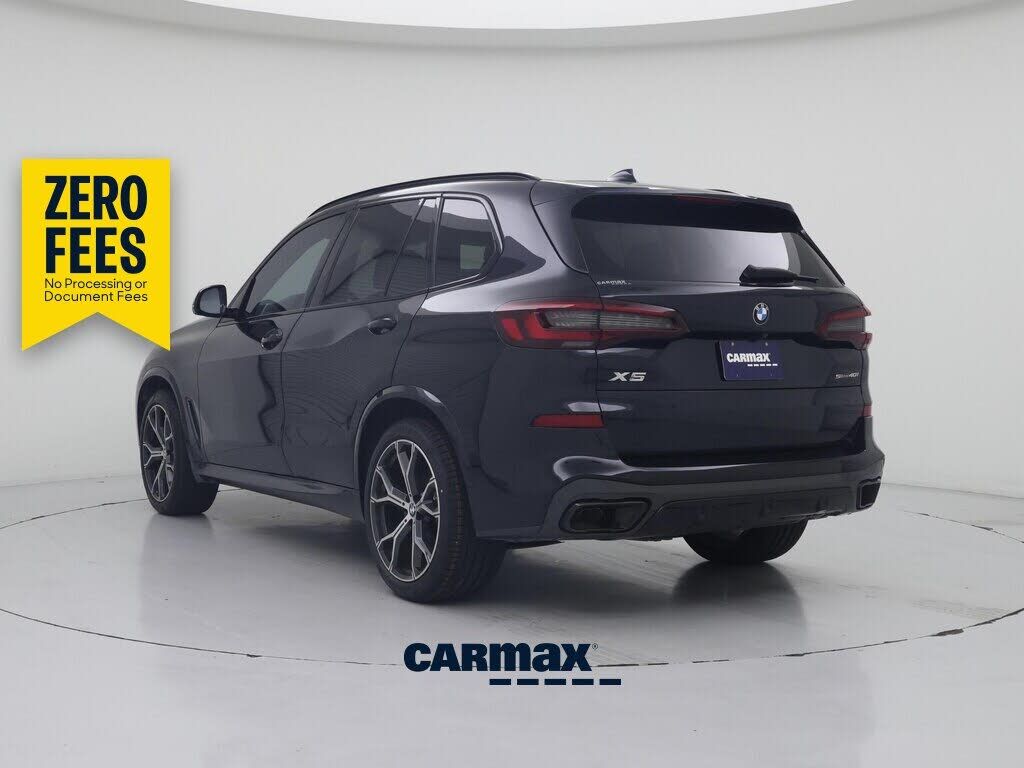 2021 BMW X5