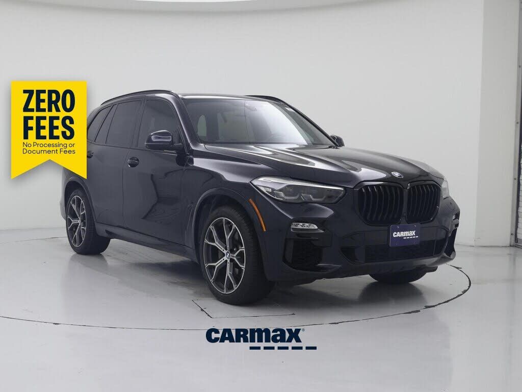 2021 BMW X5
