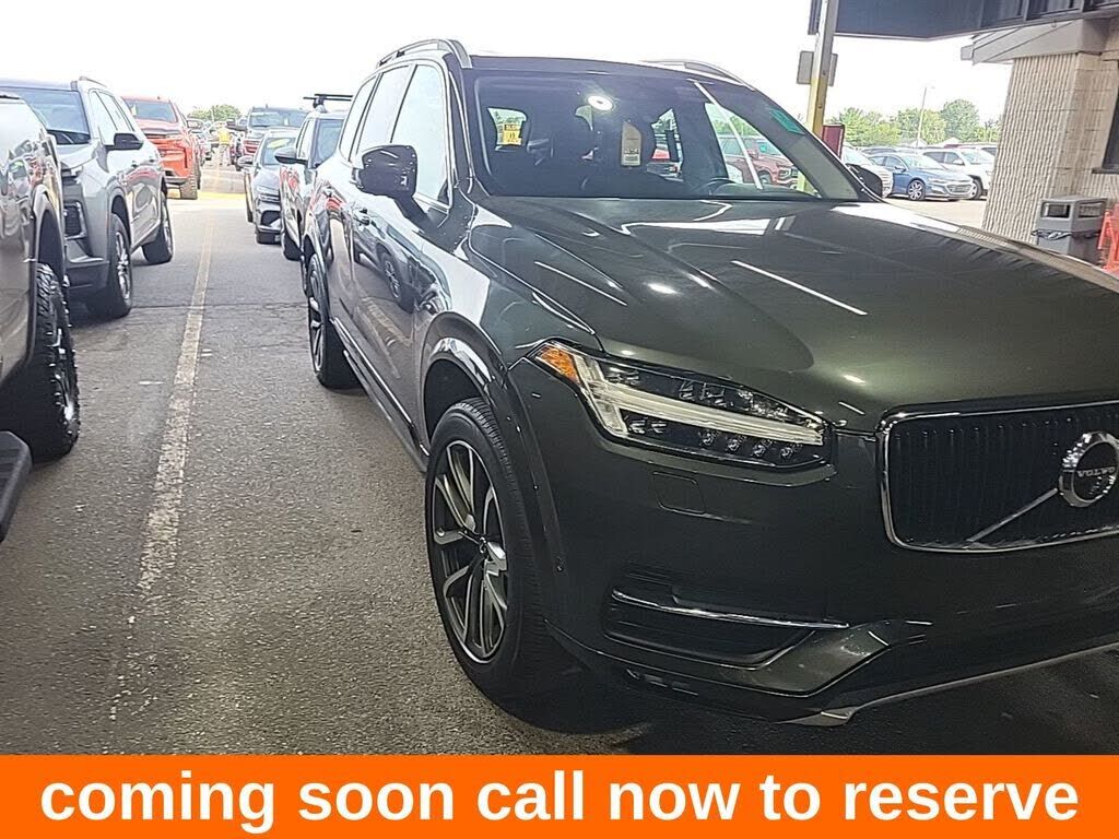 2018 VOLVO XC90