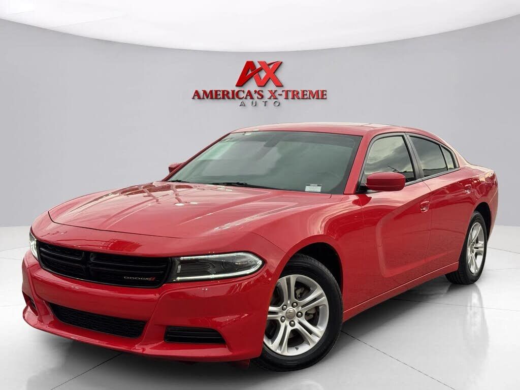 2022 DODGE Charger