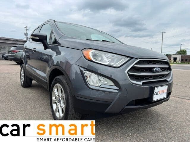 2020 FORD Ecosport