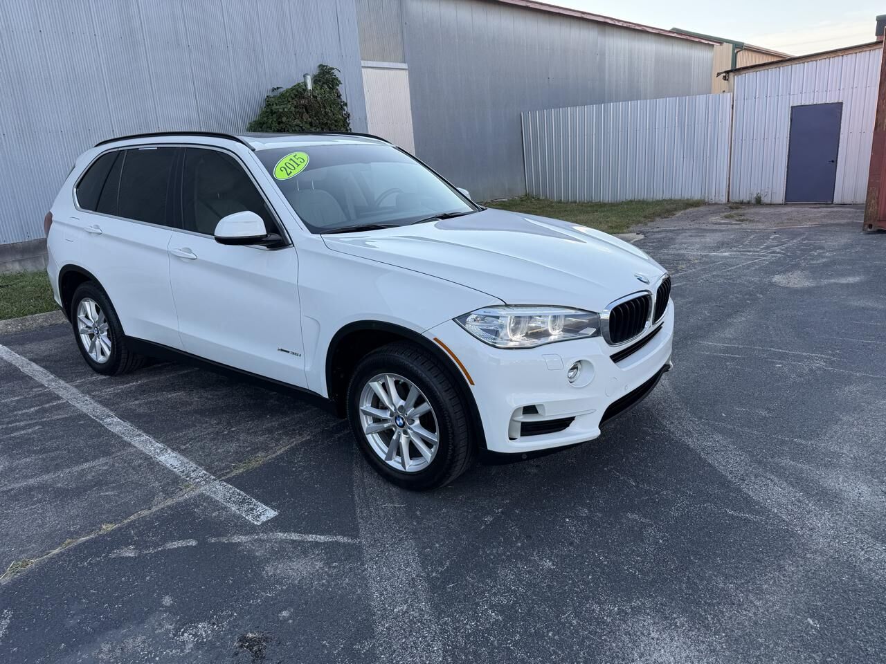 2015 BMW X5